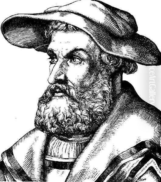 Helius Eobanus Hessus - view 1