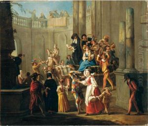 Maschere Carnevalesche