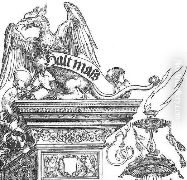 Triumphal Arch (detail 07) - view 1