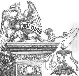 Triumphal Arch (detail 07)
