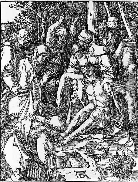 Lamentation - view 1