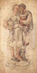 Amorous Peasants Amorous Peasants