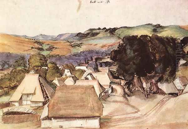 View of Kalchreut - view 1