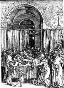 Joachim's Offering Rejected Joachim's Offering Rejected