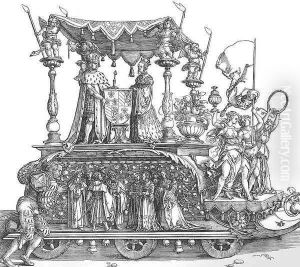 The Small Triumphal Car or the Burgundian Marriage 2 The Small Triumphal Car or the Burgundian Marriage 2