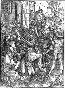 Bearing of the Cross