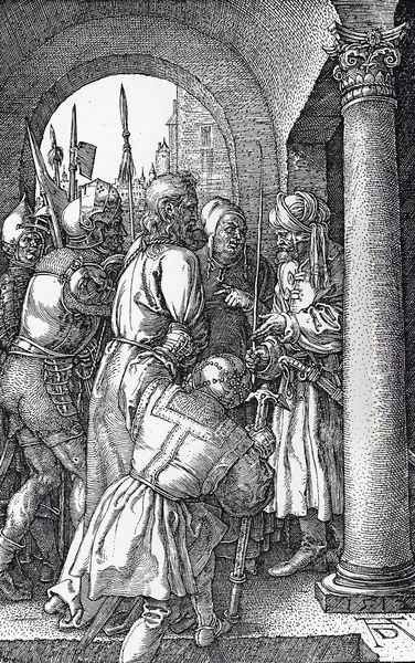 Betrayal Of Christ 3 - view 1