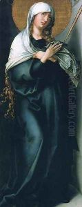 The Seven Sorrows of the Virgin: Mother of Sorrows I