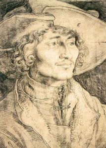Portrait of a Young Man 3