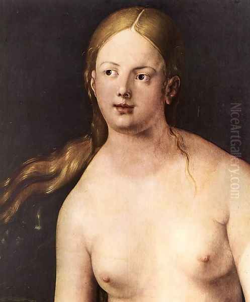 Eve (detail) - view 1