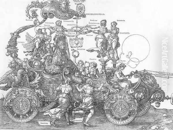 Triumphal Chariot (1-2) - view 1