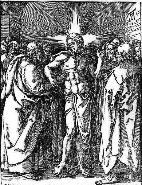 Christ Appearing to His Disciples - view 1