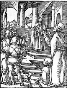 Christ Before Pilate 2