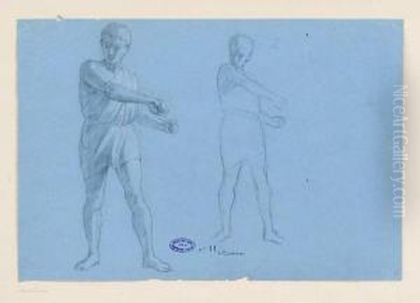 Figure Di Atleta - view 1