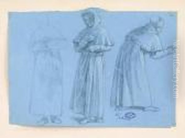 Figure Di Frati - view 1