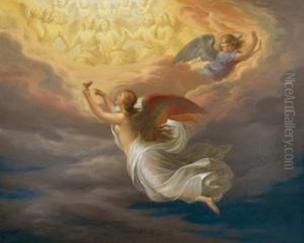 Angelo Fluttuante - view 1
