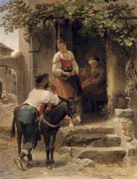 Corteggiamento - view 1