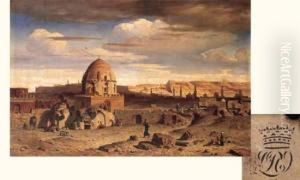 La Necropole Du Caire