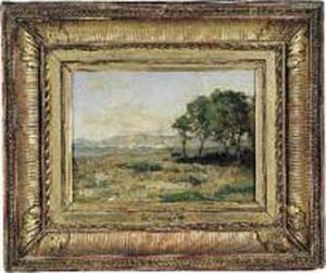 Paysage D'afrique Du Nord