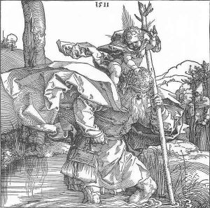 St Christopher