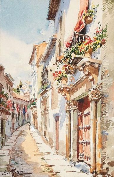 Calle - view 1