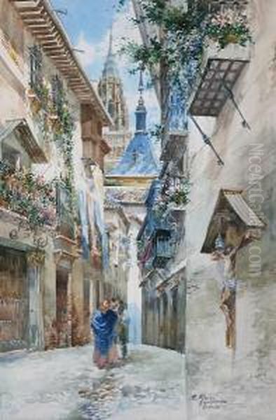 Toledo - view 1