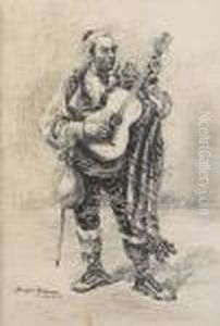 "personaje Con Guitarra". "personaje Con Guitarra".