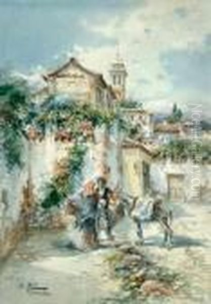 Granada. - view 1