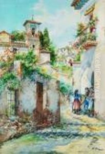 Granada by Enrique Marin Higuero