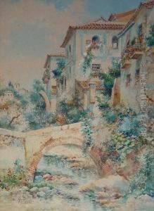 Granada by Enrique Marin Higuero