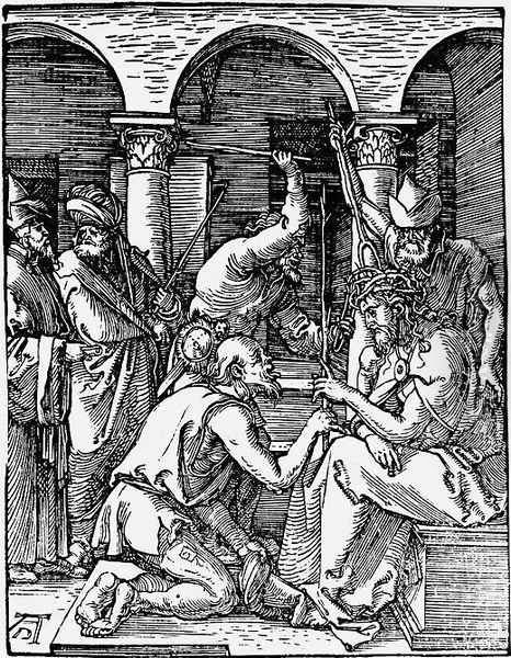 Christ Crowned with Thorns 3 - view 1
