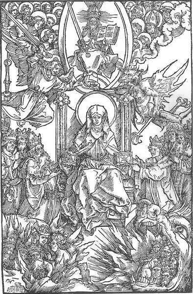 Illustration to Revelationes Sancte Birgitte 3 - view 1