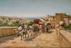 El Puente De Toledo