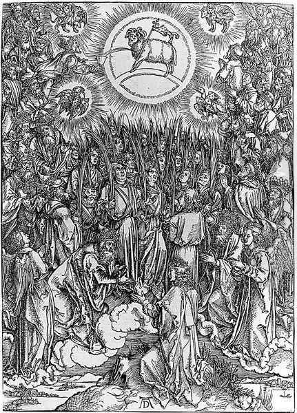 Hymn to the Chosen - view 1