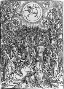 Hymn to the Chosen by Albrecht Durer