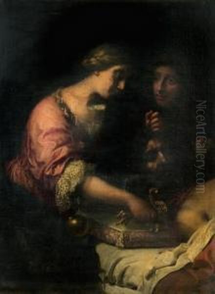 Giuditta Ed Oloferne - view 1