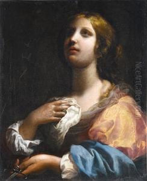 Lucretia - view 1