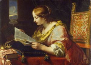 Saint Catherine Of Alexandria