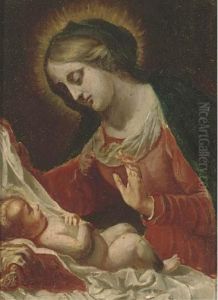 The Madonna Of The Veil