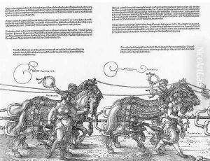 Triumphal Chariot (3-4)