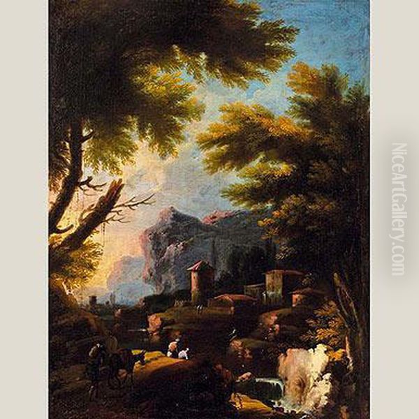 Paisaje - view 1