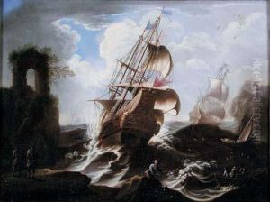 "marine" by Antonio Marini