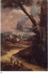 Capriccio Con Viandanti Capriccio Con Viandanti