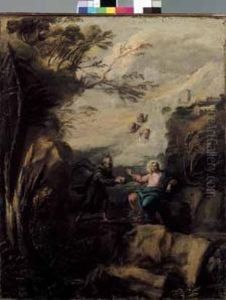 Le Tentazioni Di Gesu