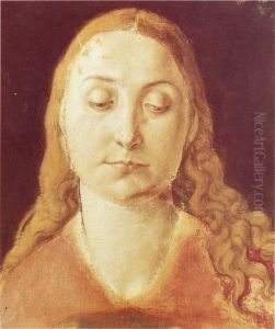 Head of a Woman