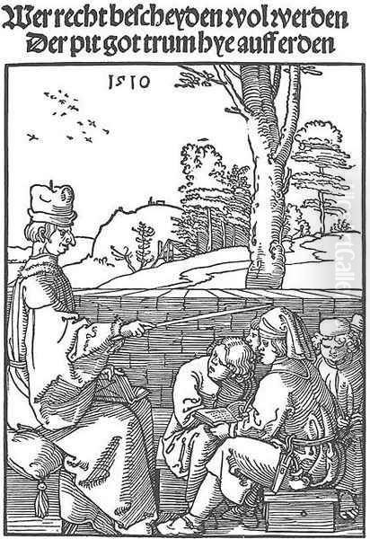 Schoolmaster - view 1