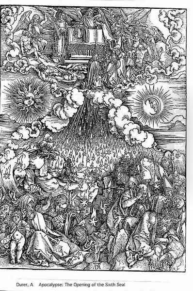 Opening Of The 5th And 6th Seal - view 1