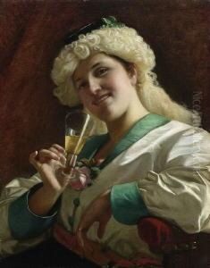 "dopo Il Ballo". by Mariotti, Giovanni Battista