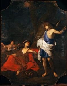 Agar E L'angelo