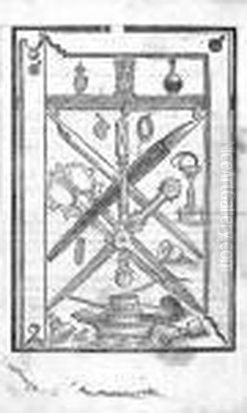 Libro...nel Qual S'insegna A Scriver Ogni Sorte Lettera, Antica, & Moderna. - view 1